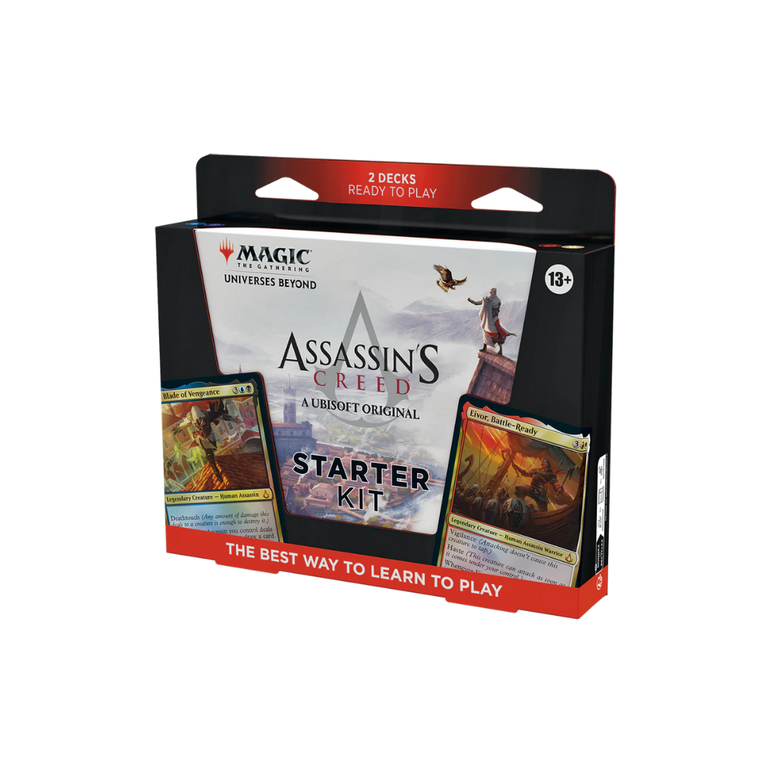 MTG - Universes Beyond: Assassin's Creed - Starter Kit