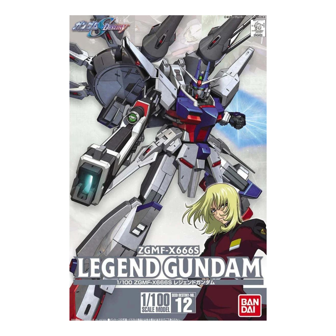 HGCE 012 Legend Gundam 1/100