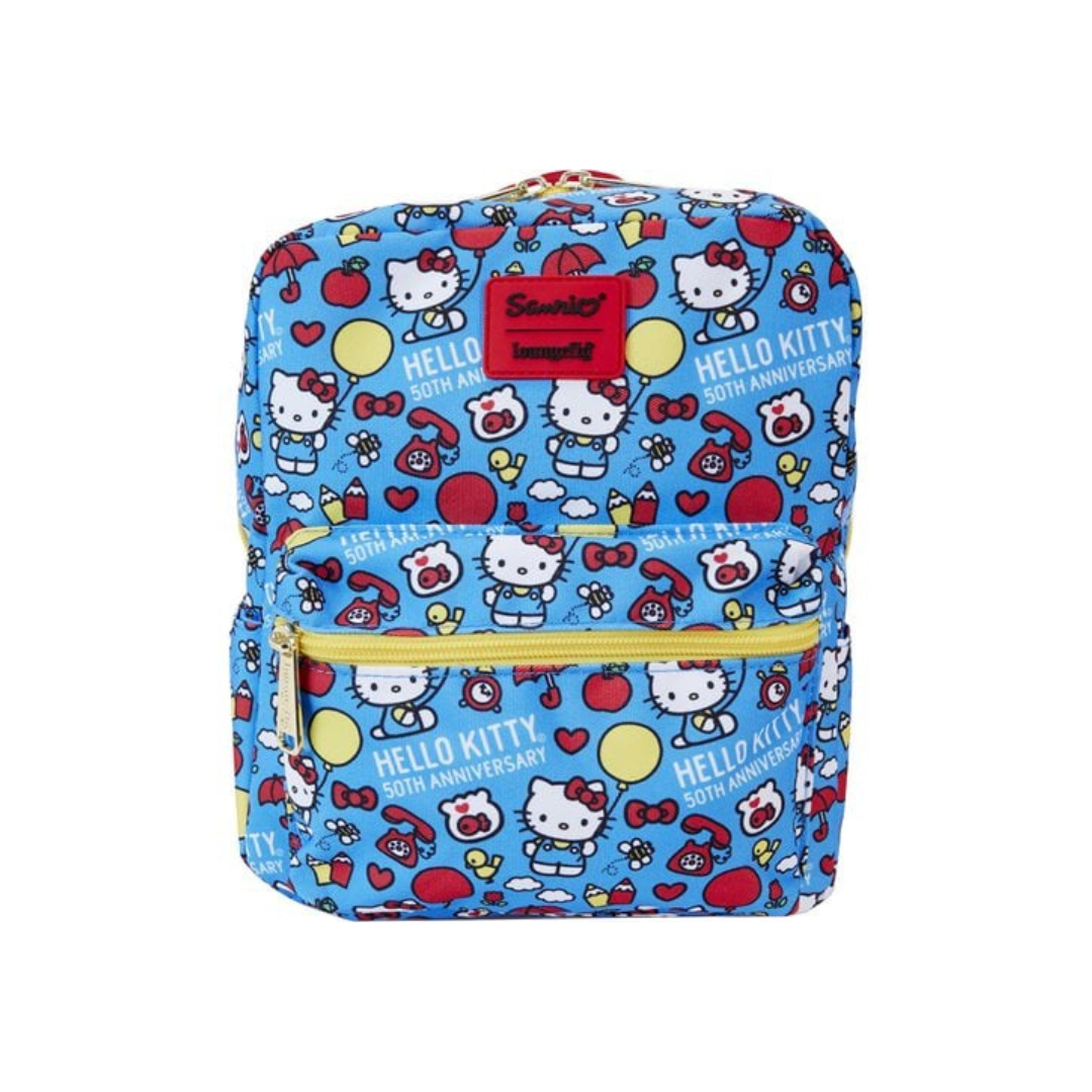 Hello Kitty 50th Anniversary Classic Mini-Backpack
