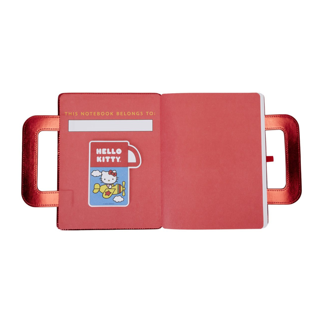 Hello Kitty 50th Anniversary Classic Lunchbox Journal