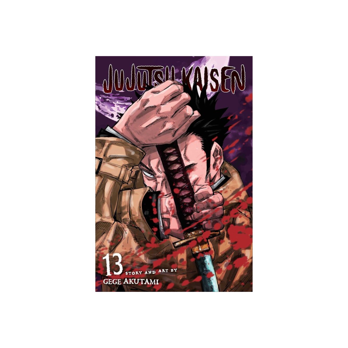 Jujutsu Kaisen, Vol. 13