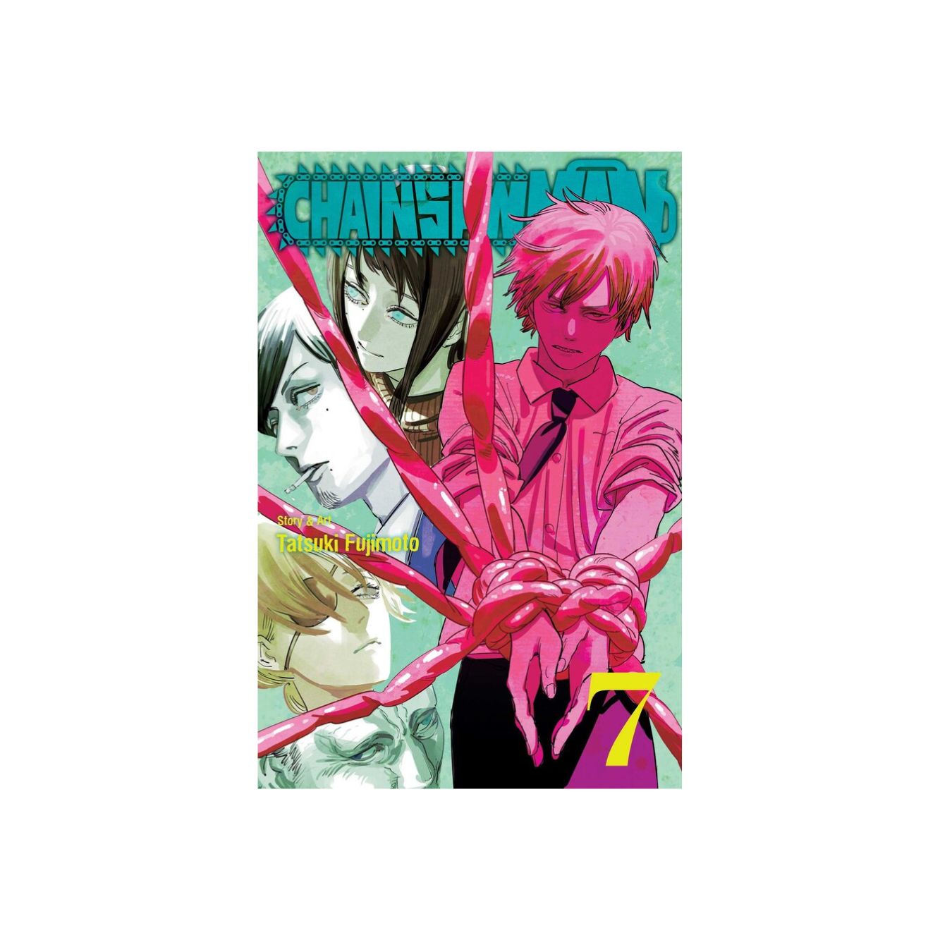 Chainsaw Man, Vol. 7