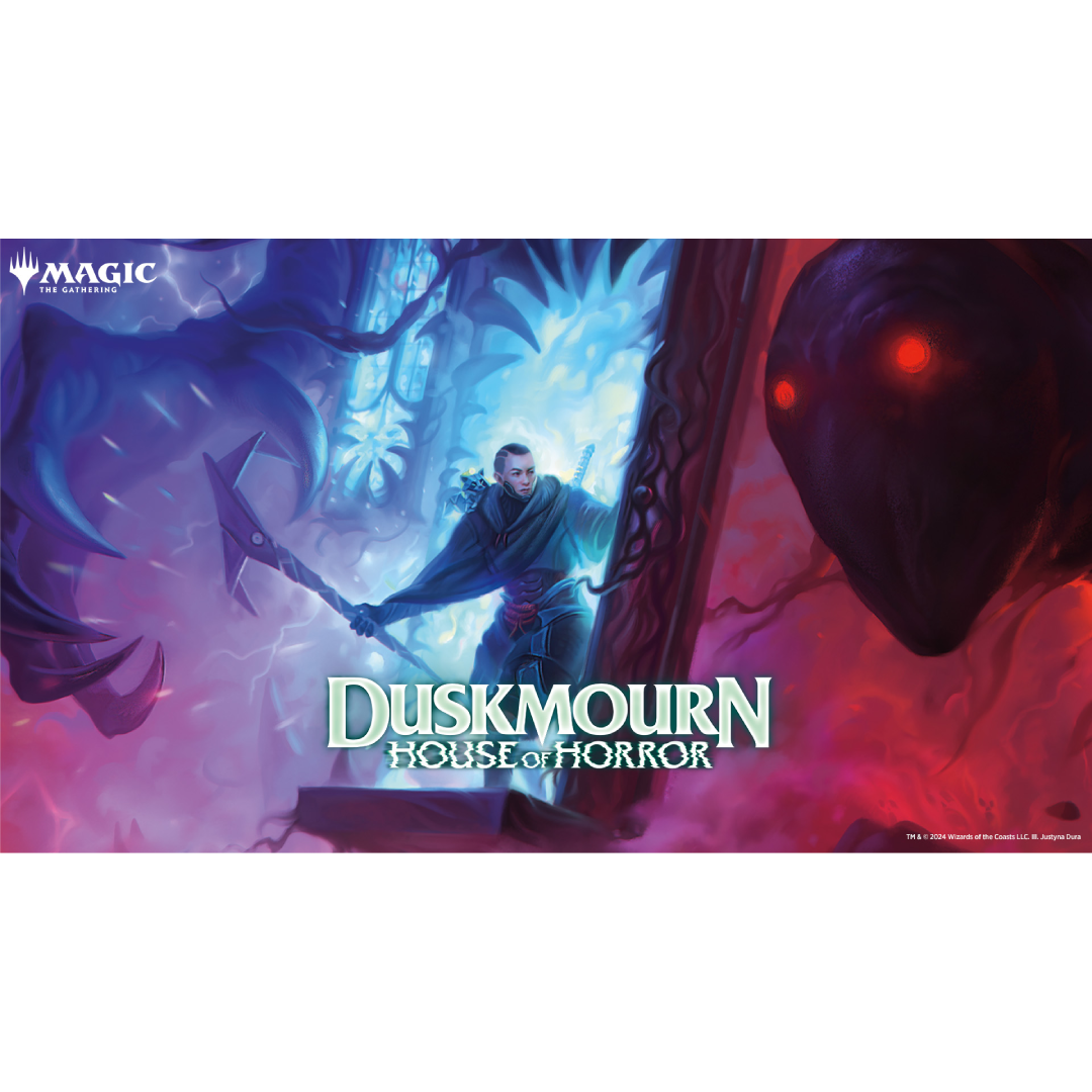 (Ottawa) Duskmourn Prerelease - September 21st, 2PM