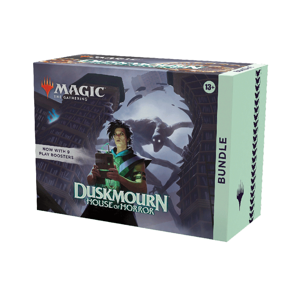 MTG - Duskmourn: House of Horror - Bundle
