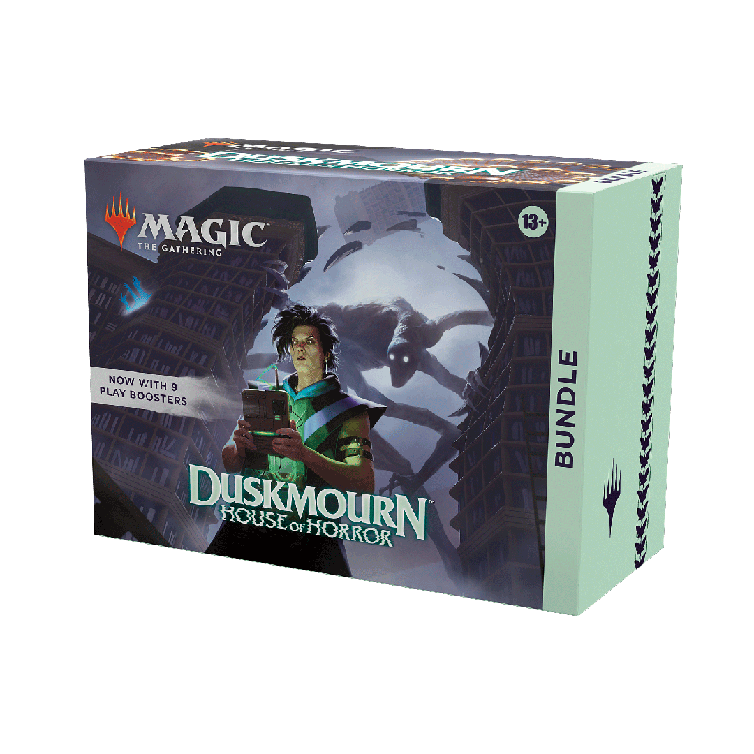 MTG - Duskmourn: House of Horror - Bundle