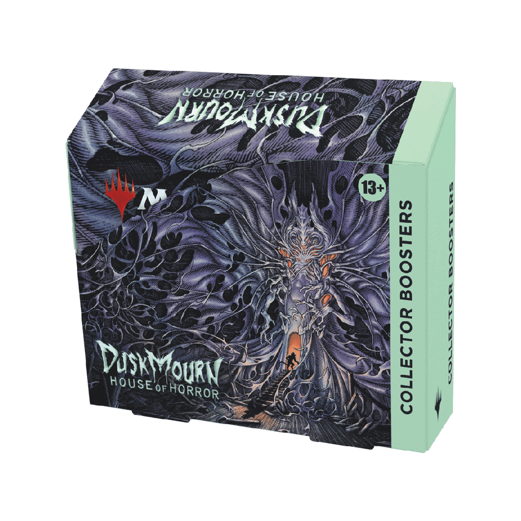 MTG - Duskmourn: House of Horror - Collector Booster Box