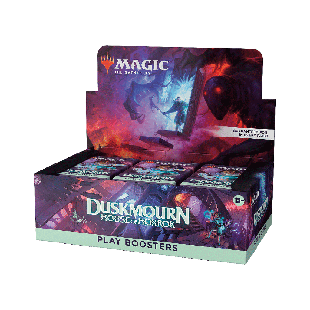 MTG - Duskmourn: House of Horror - Play Booster Box