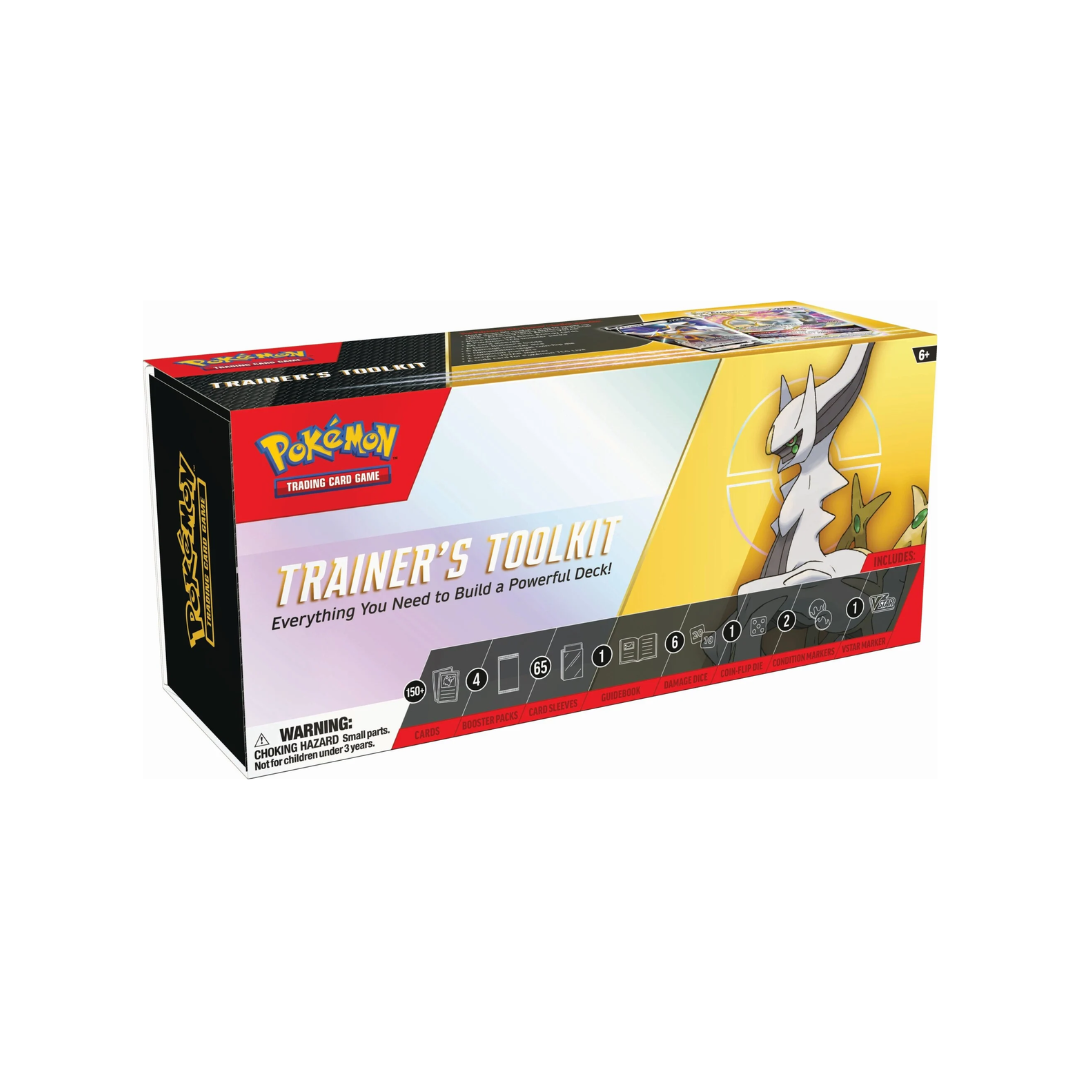 Pokemon TCG Trainers Toolkit 2023