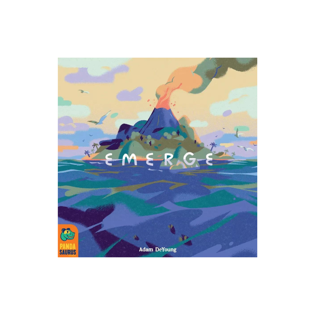 Emerge (Pre Order)