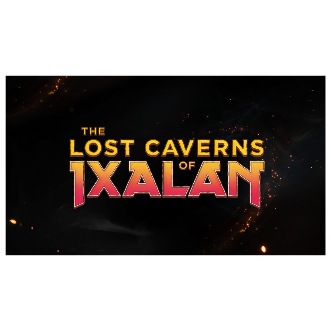 MTG - The Lost Caverns of Ixalan - English Draft Booster Box