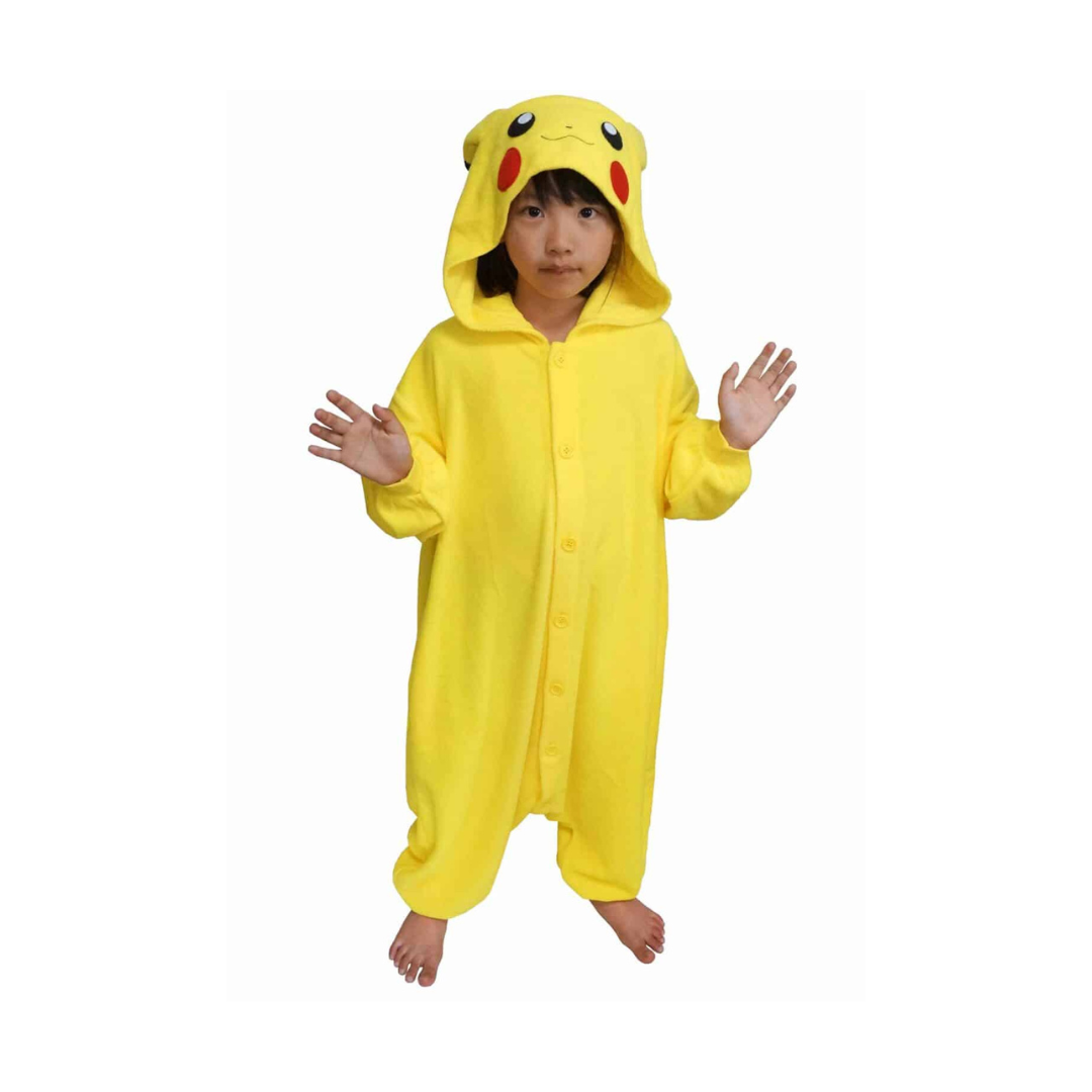 Pokemon Pikachu Kids Kigurumi