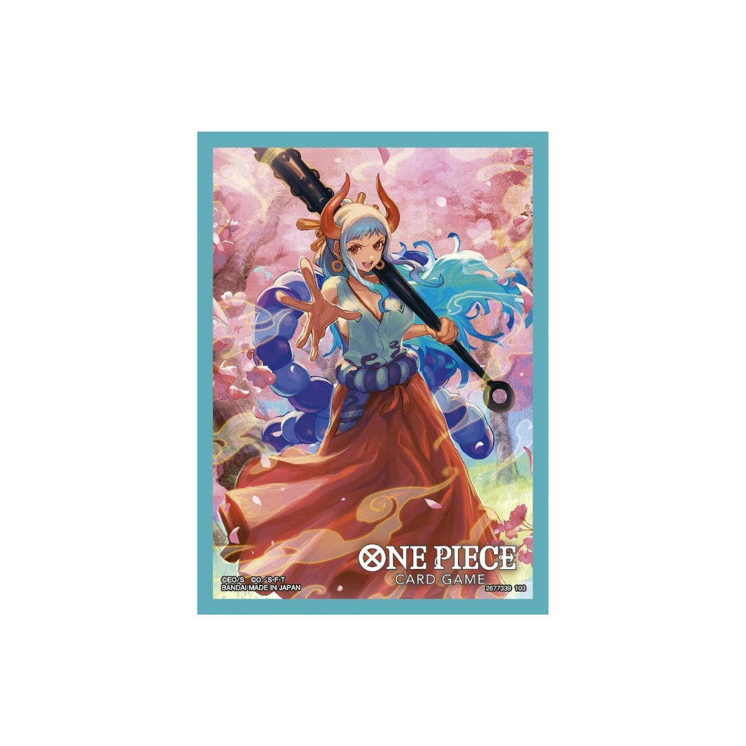 One Piece Card Game - Sleeves Set 3 - Yamato