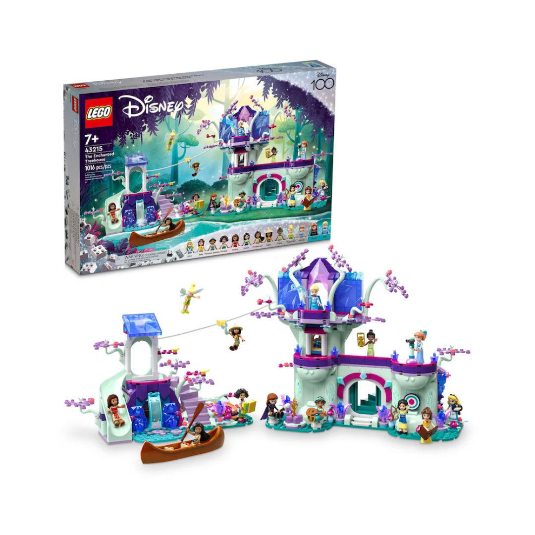 LEGO Disney The Enchanted Treehouse