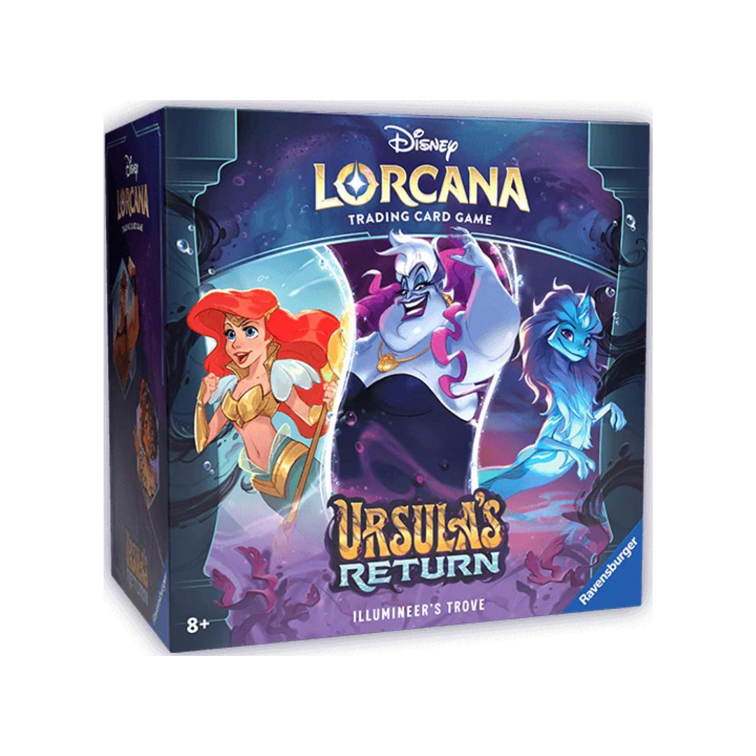 Disney Lorcana: Ursula's Return - Illumineer's Trove