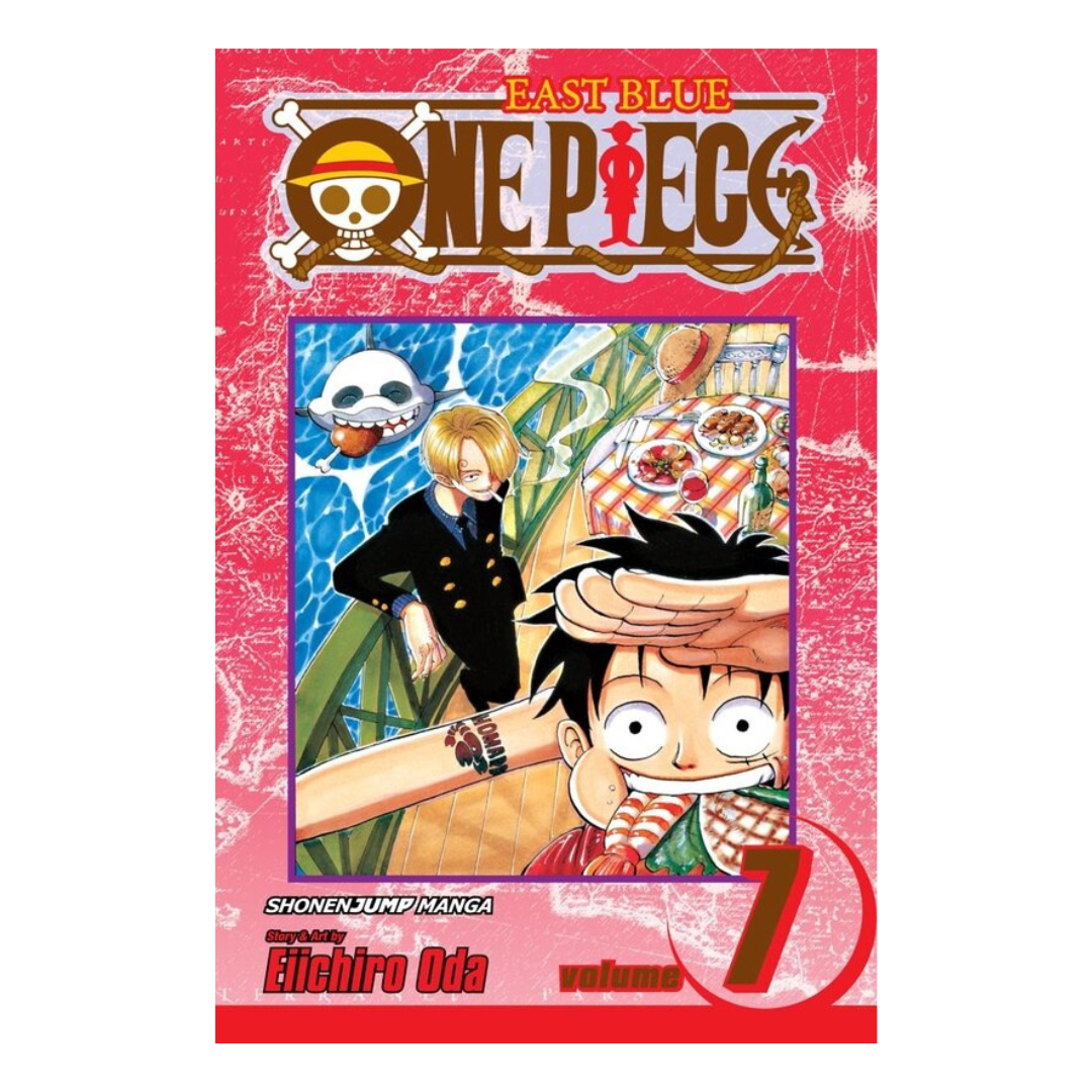 One Piece, Vol. 7