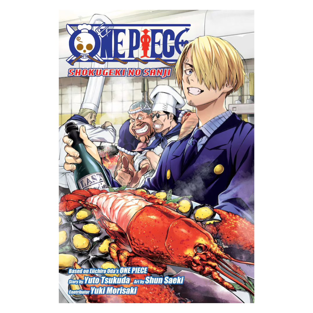 One Piece: Shokugeki no Sanji