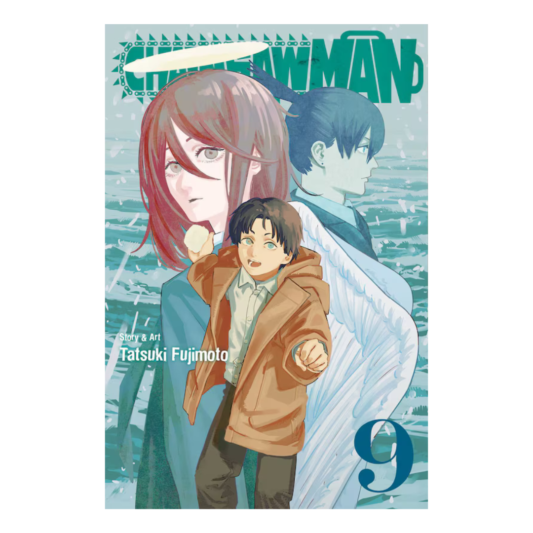 Chainsaw Man, Vol. 9