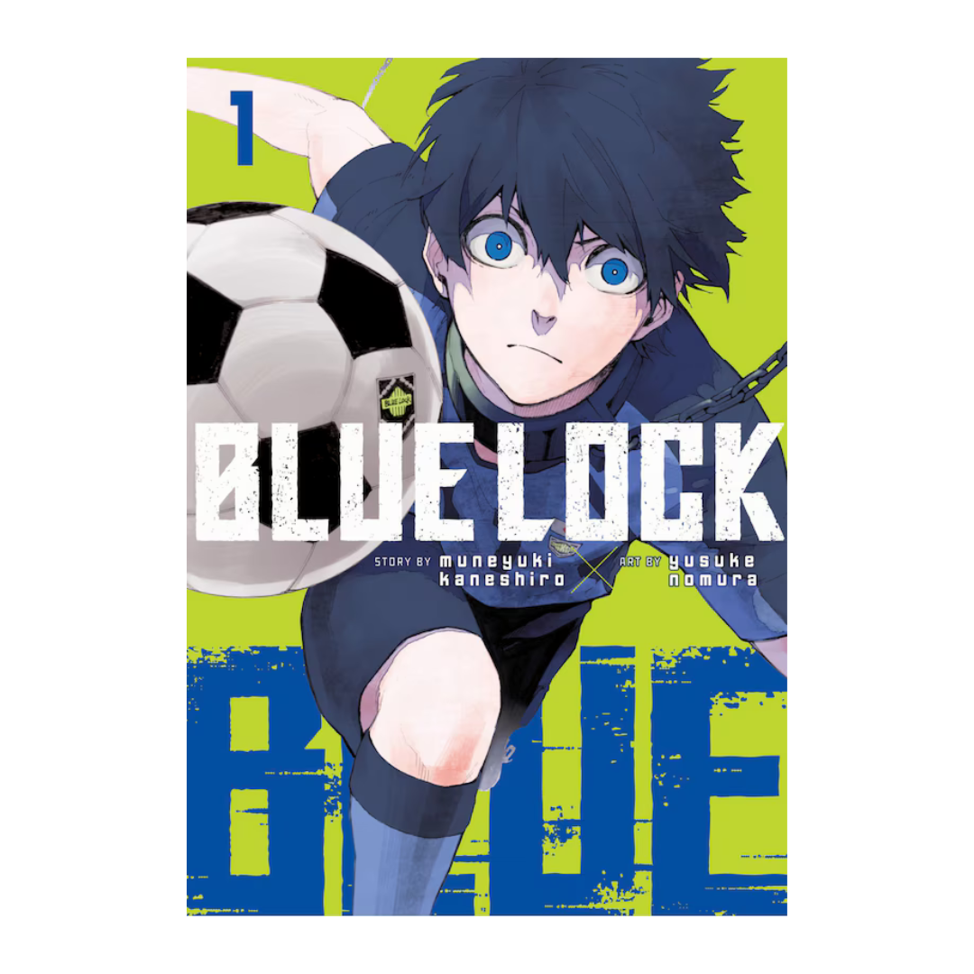 Blue Lock 1
