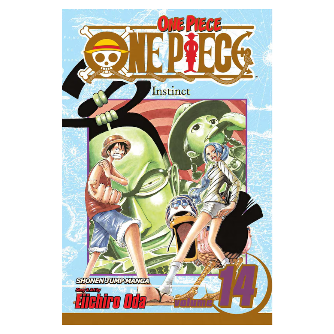 One Piece, Vol. 14