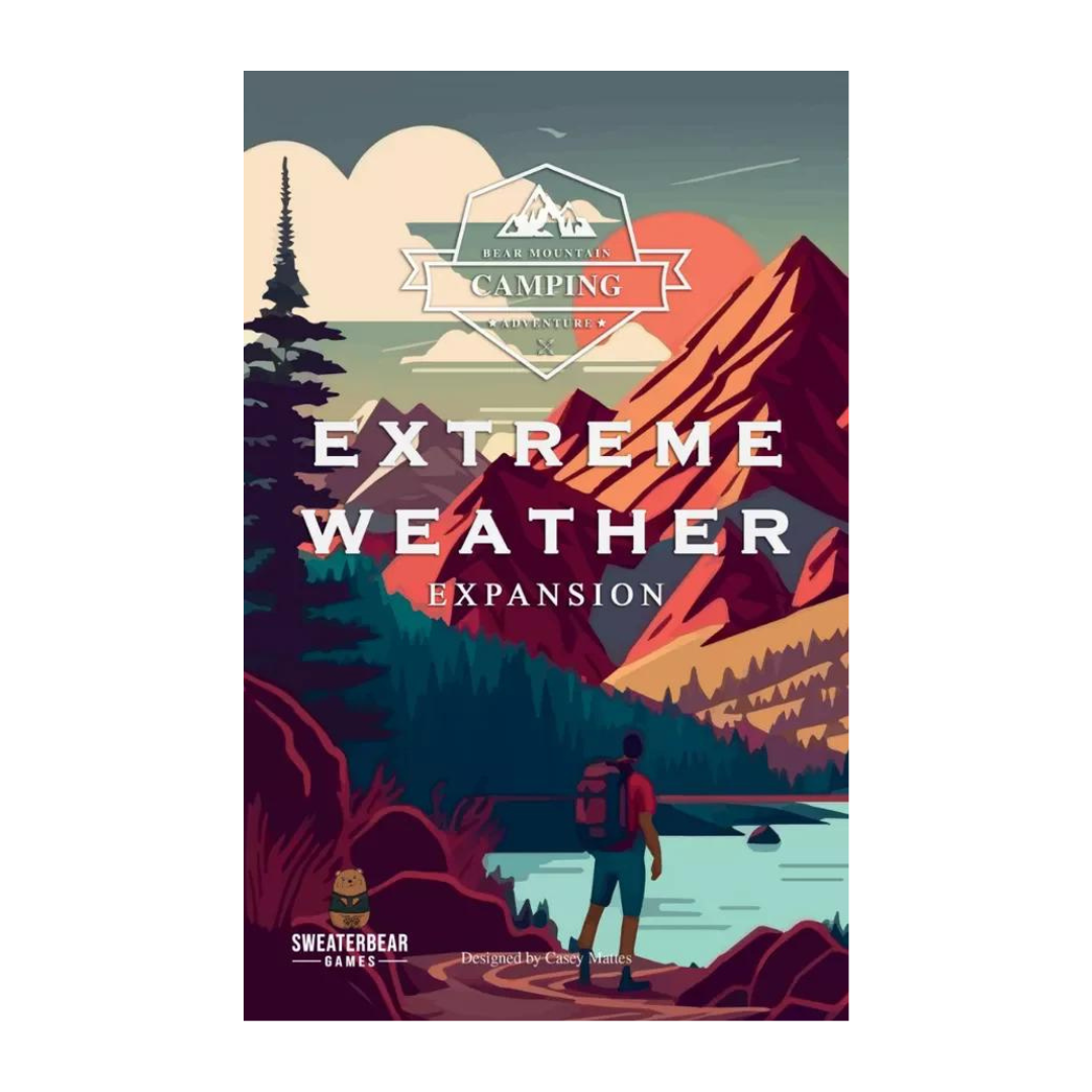 Bear Mountain Camping Adventure: Extreme Weather (Pre Order)