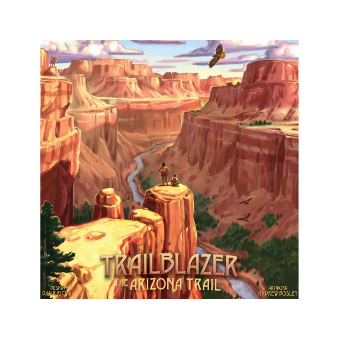 Trailblazer: The Arizona Trail (Pre Order)