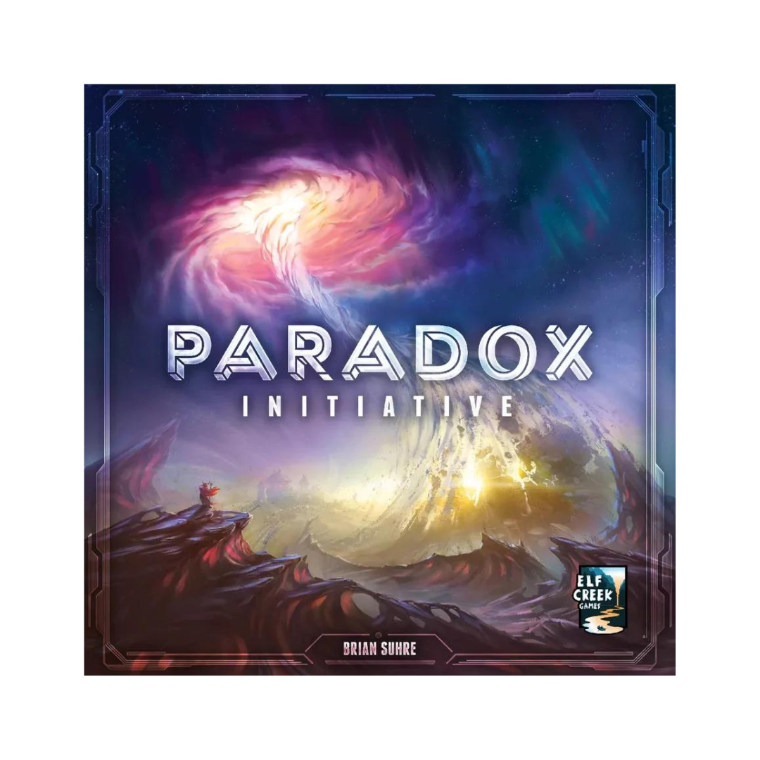 The Paradox Initiative (Pre Order)
