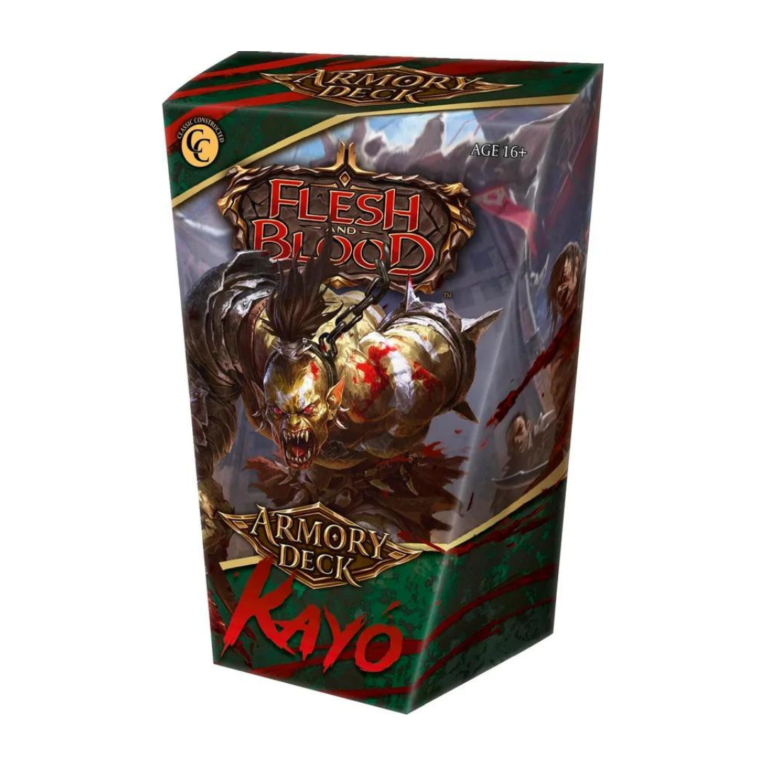 Flesh And Blood - Armory Deck: Kayo