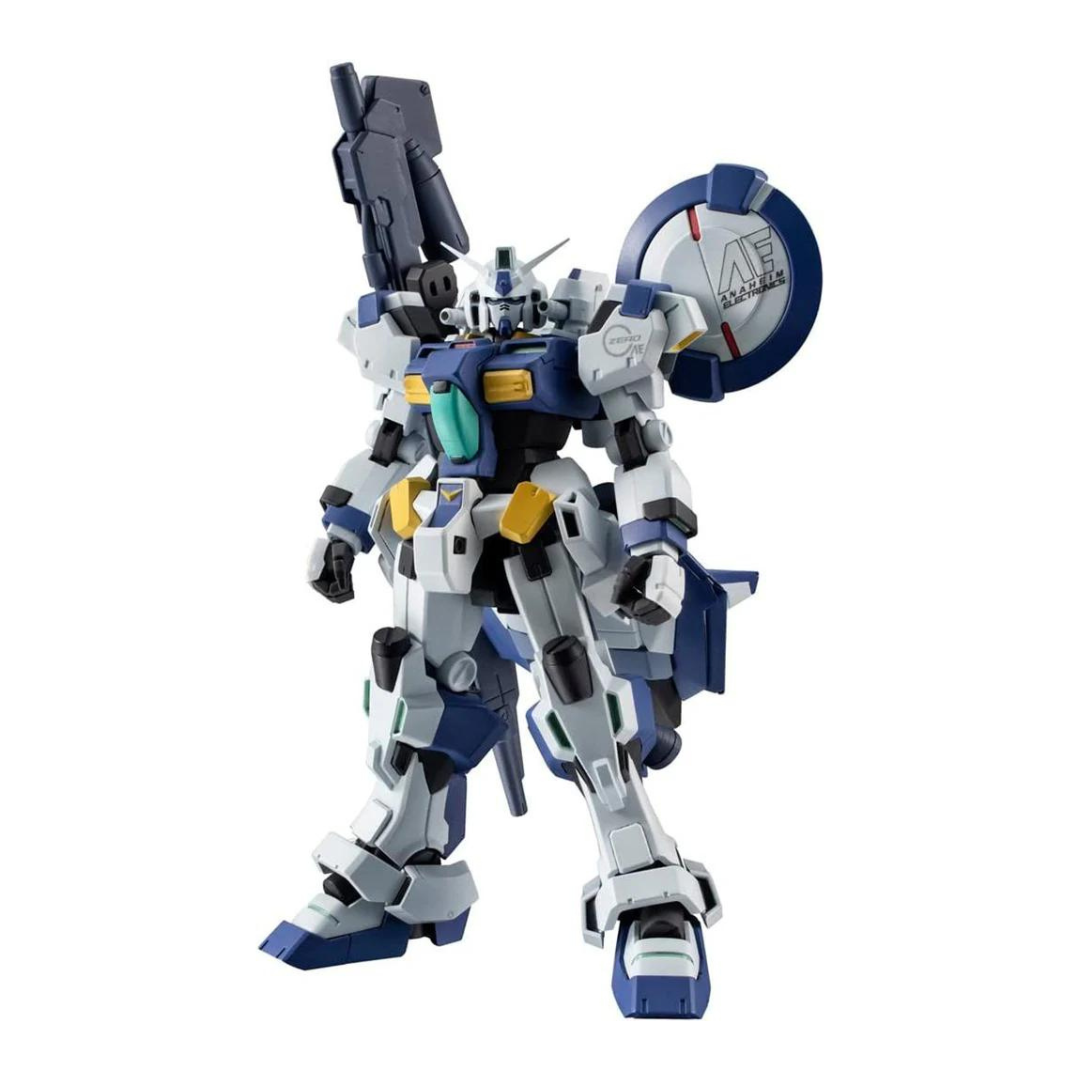 Bandai The Robot Spirits RX-78GP00 Gundam GP00 Blossom ver. A.N.I.M.E. "Mobile Suit Gundam: 0083 with Phantom Bullet"