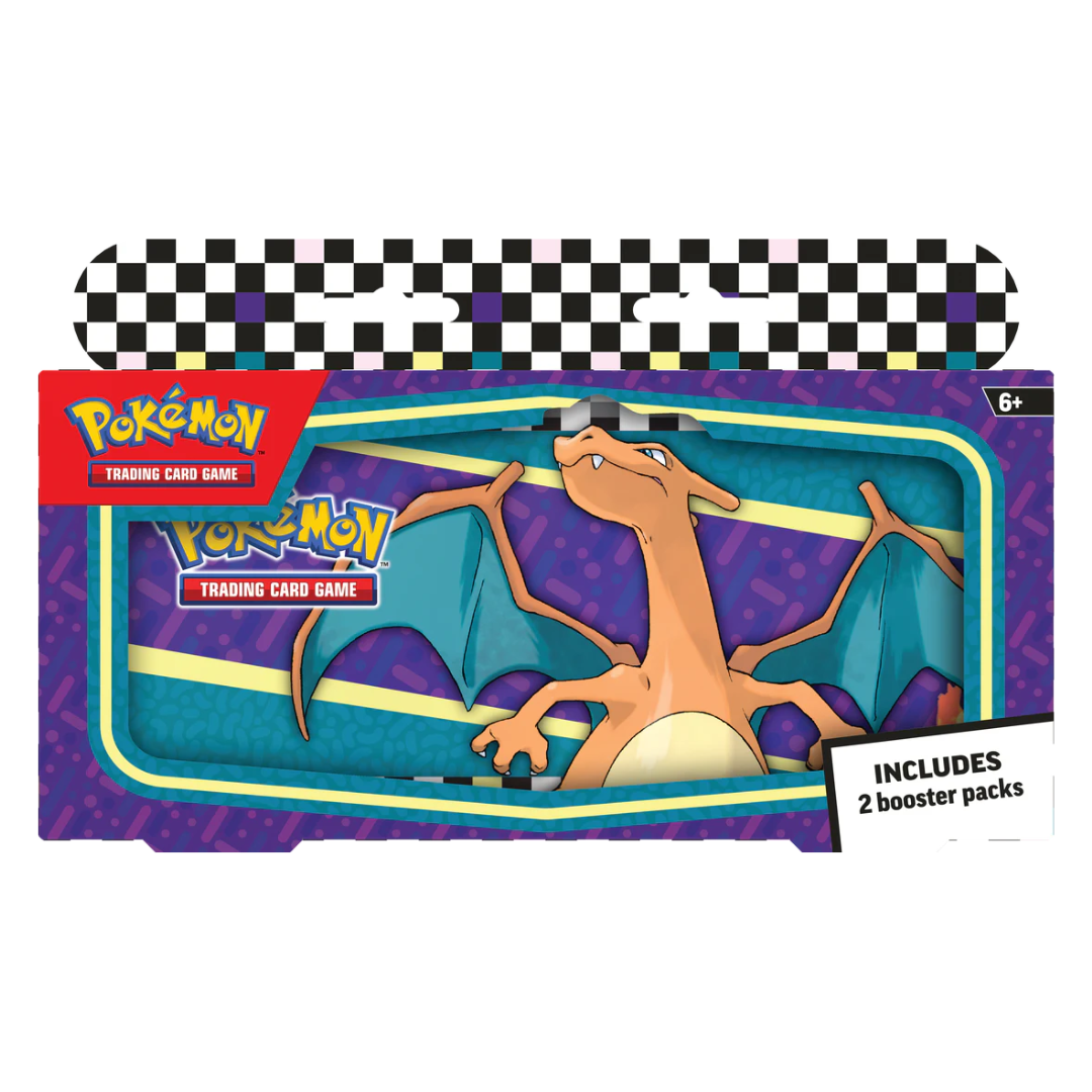 Pokemon - Back to School Pencil Case 2024