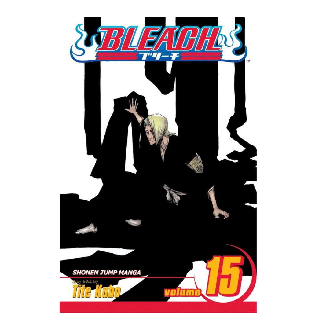 Bleach, Vol. 15