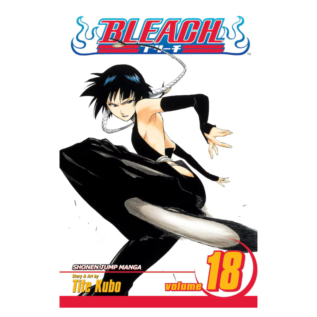 Bleach, Vol. 18