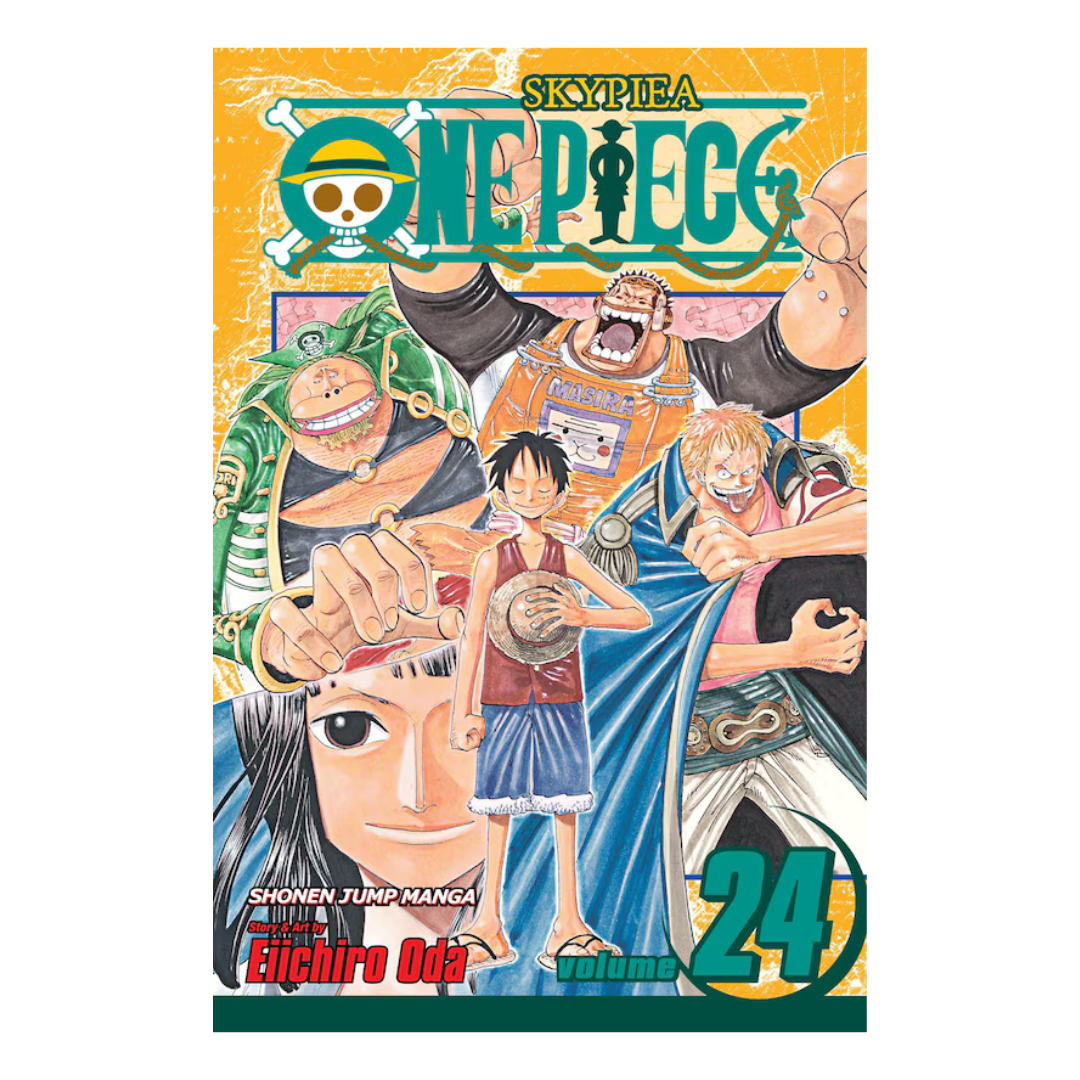 One Piece, Vol. 24