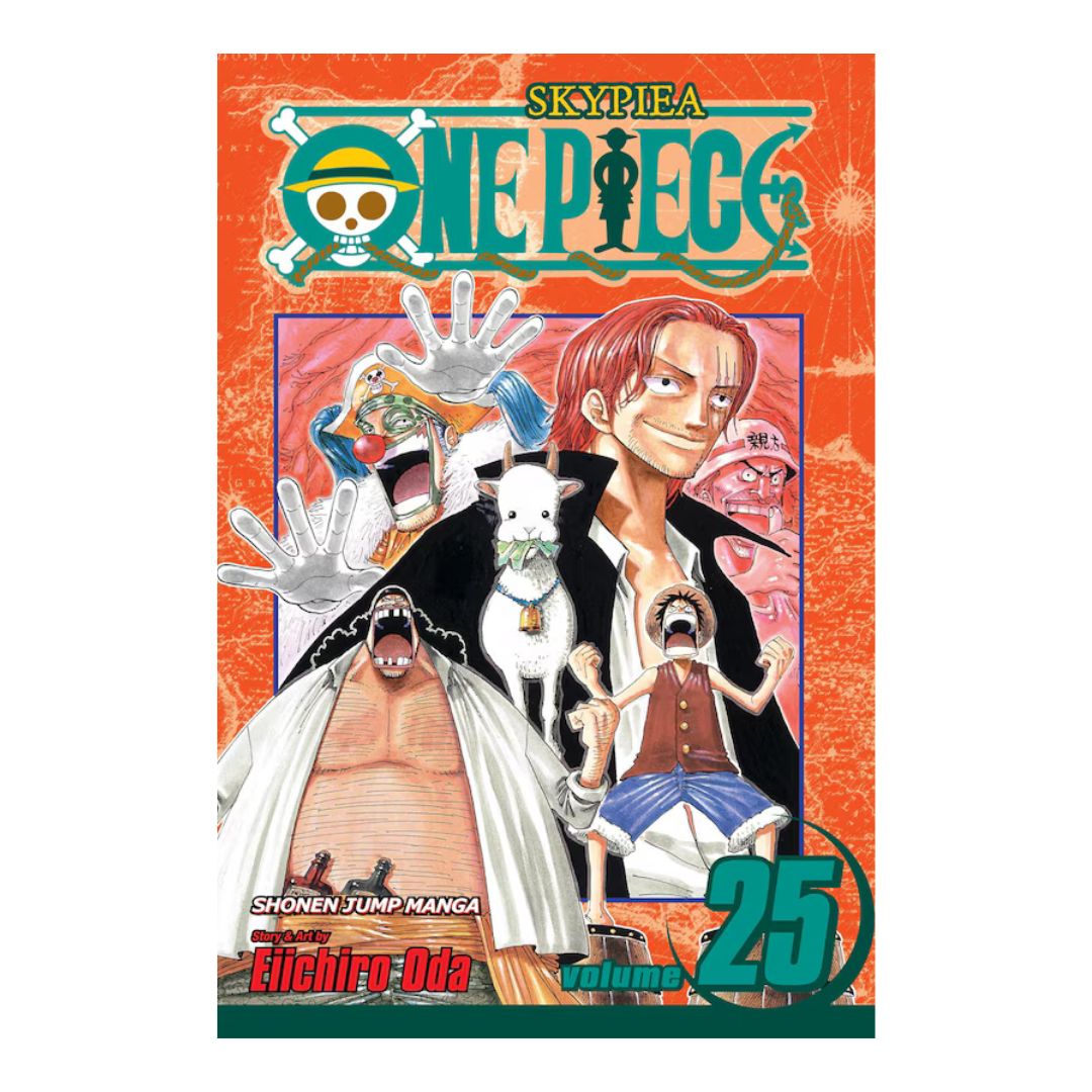 One Piece, Vol. 25