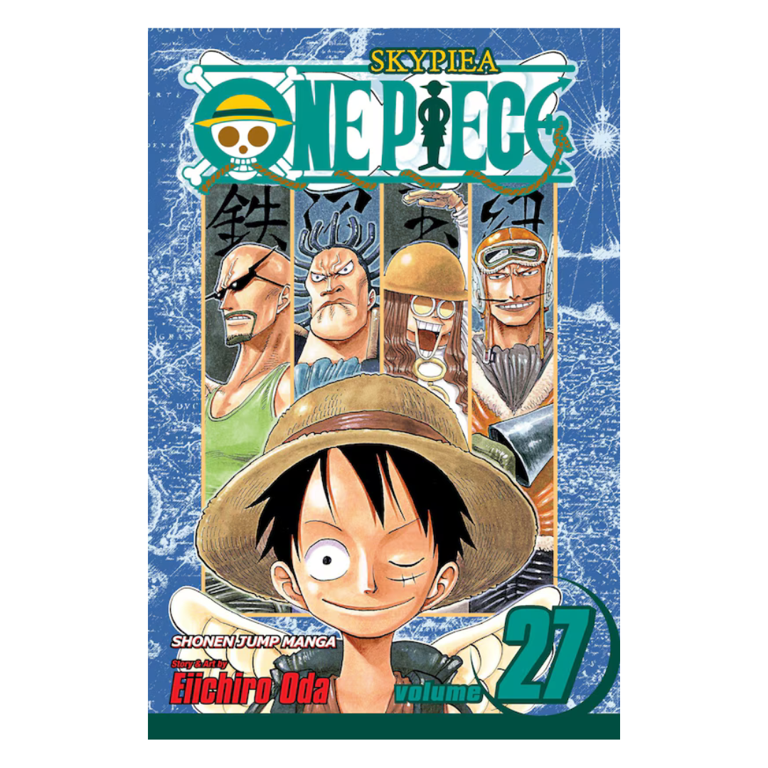 One Piece, Vol. 27