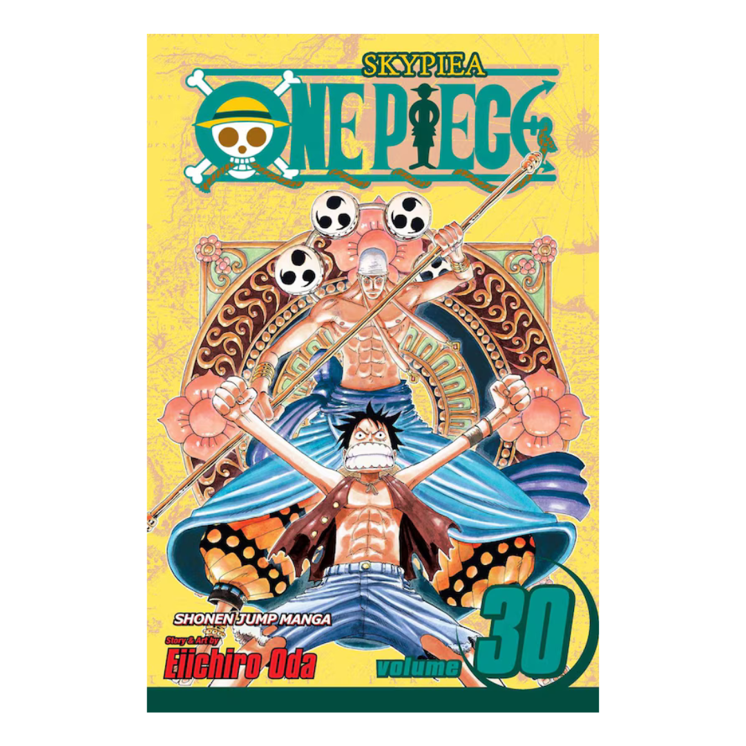 One Piece, Vol. 30