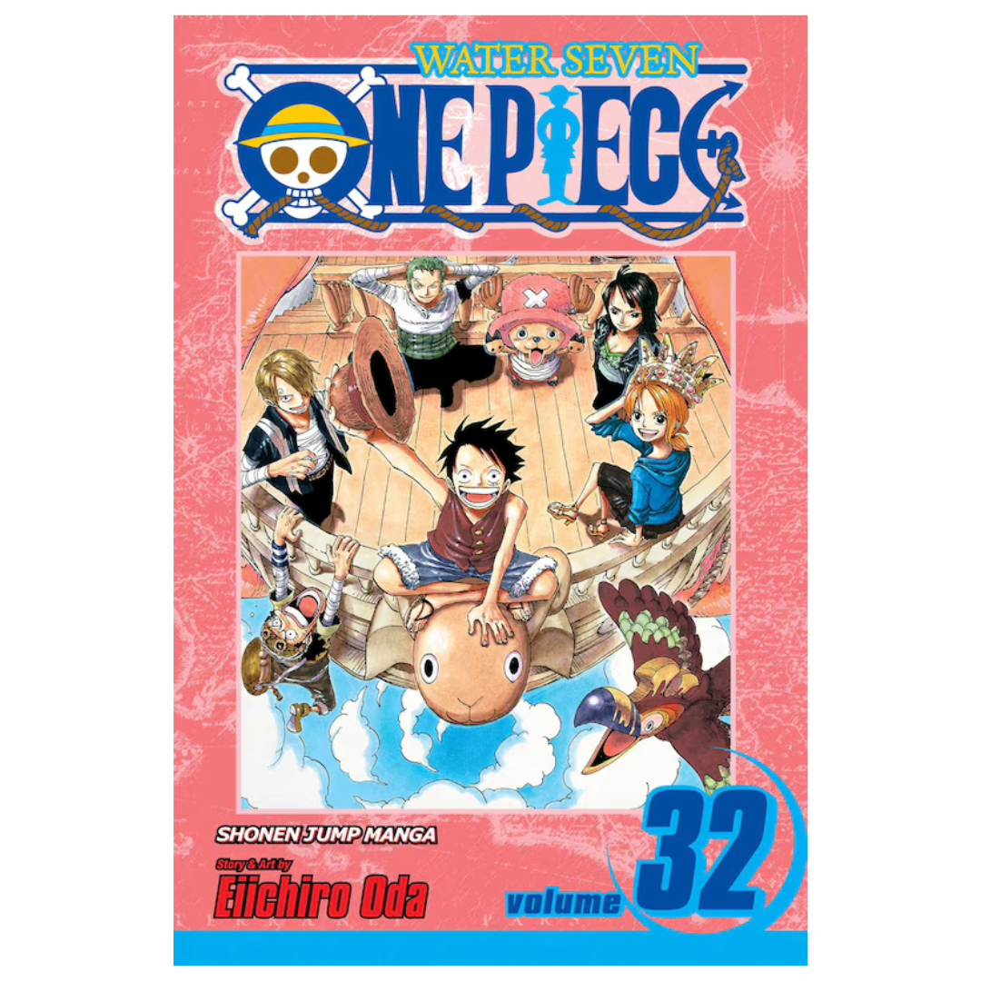 One Piece, Vol. 32