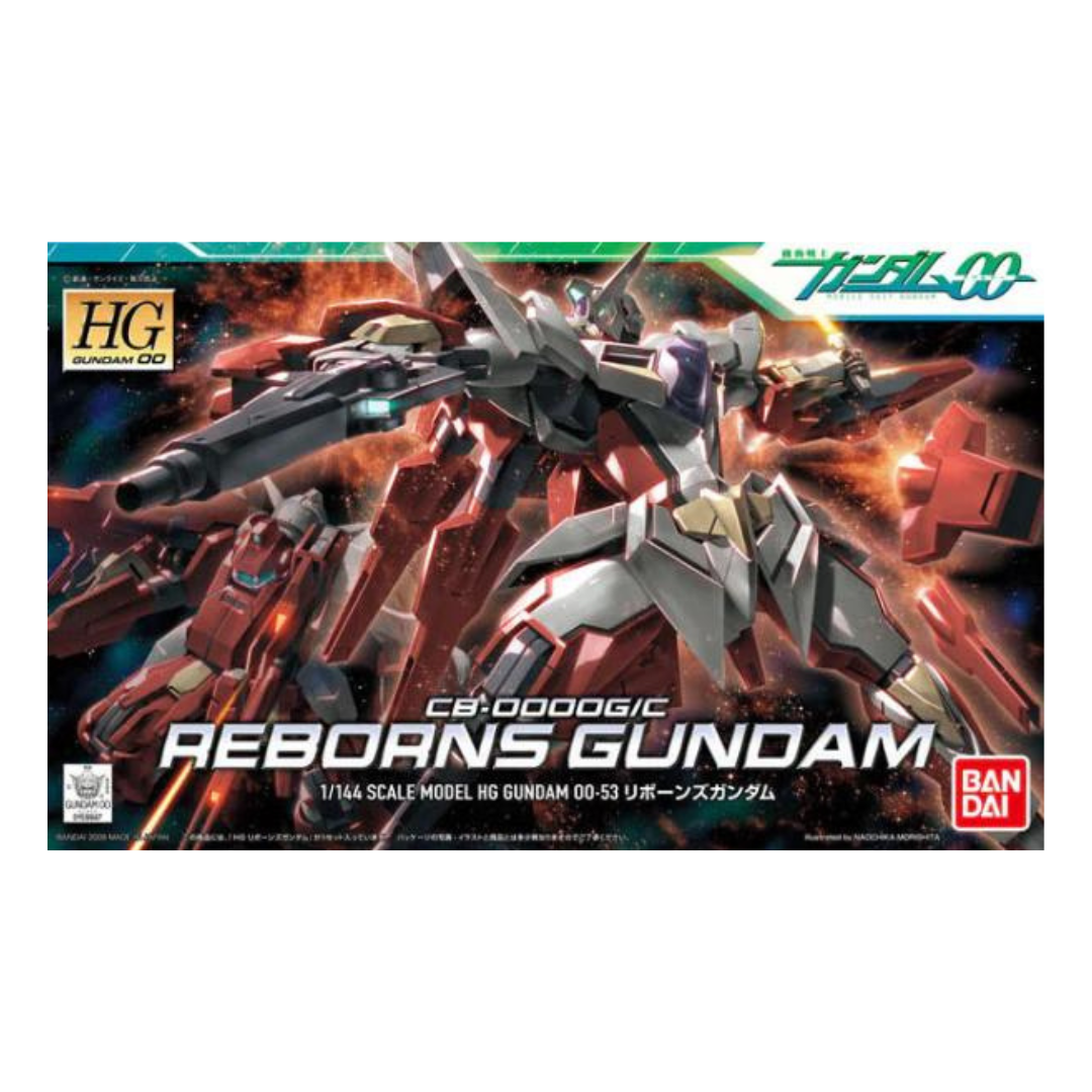 HG00 053 Reborns Gundam 1/144