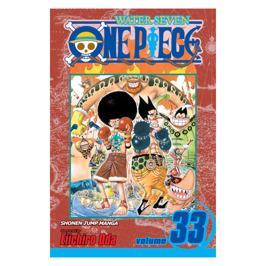 One Piece, Vol. 33