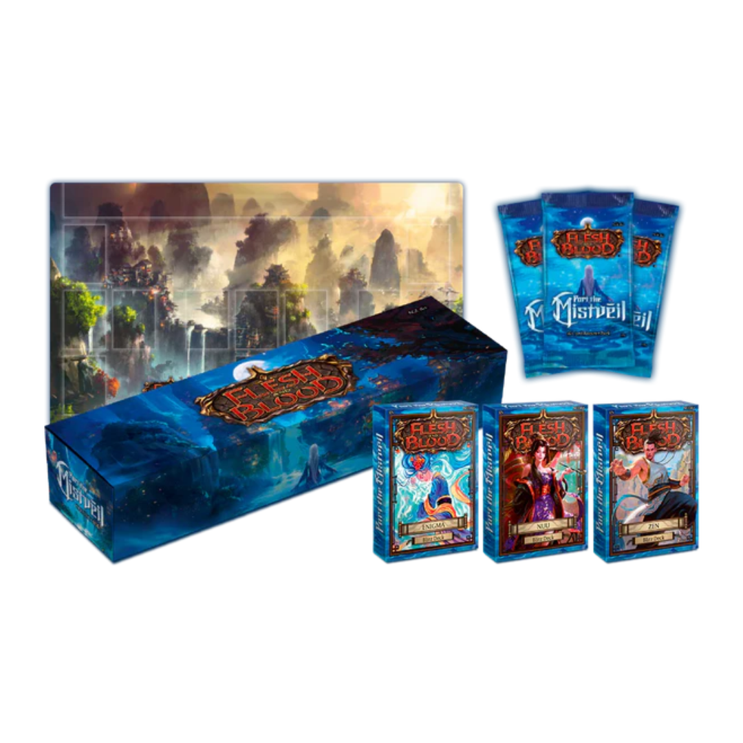 Flesh and Blood - Part The Mistveil Blitz Deck Collection