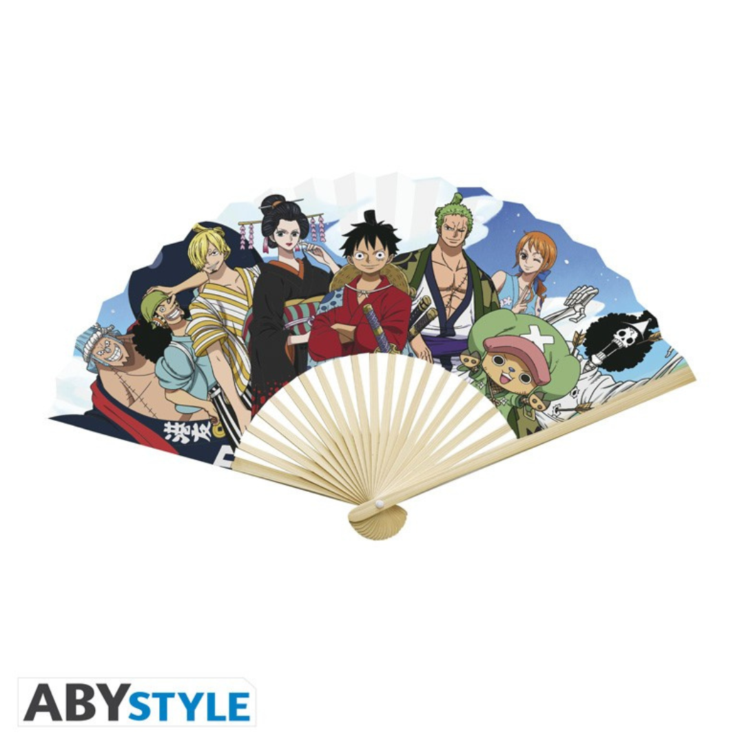 ONE PIECE - Fan "Straw Hat Crew Wano"