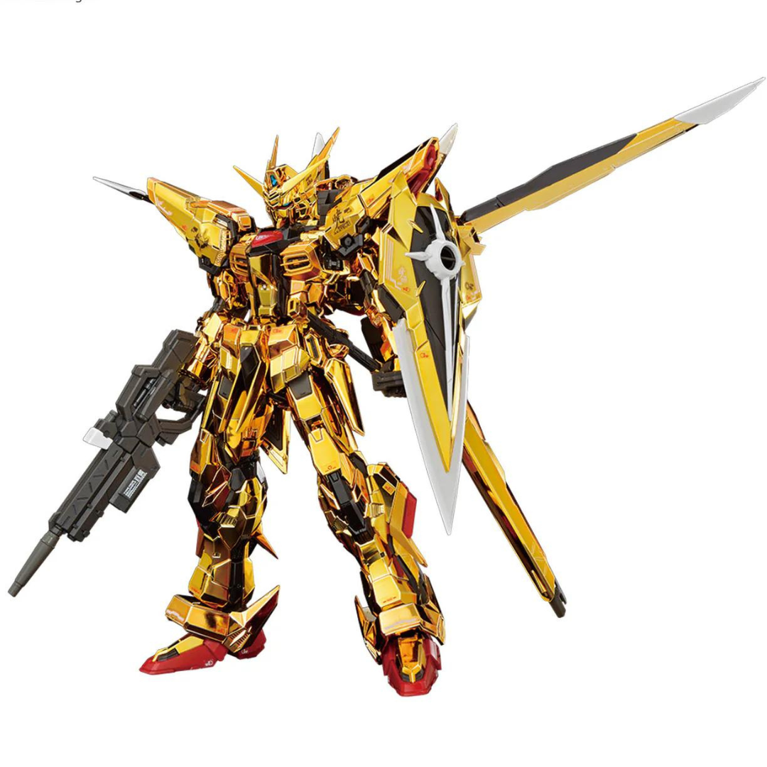 RG Akatsuki Gundam Oowashi Unit 1/144