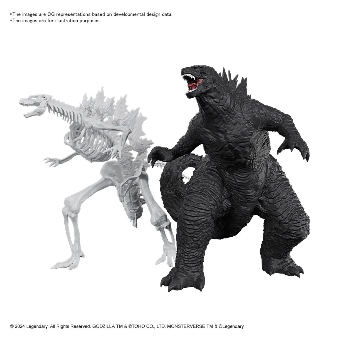 Godzilla (2024) - Godzilla vs. Kong: The New Empire (Pre Order)