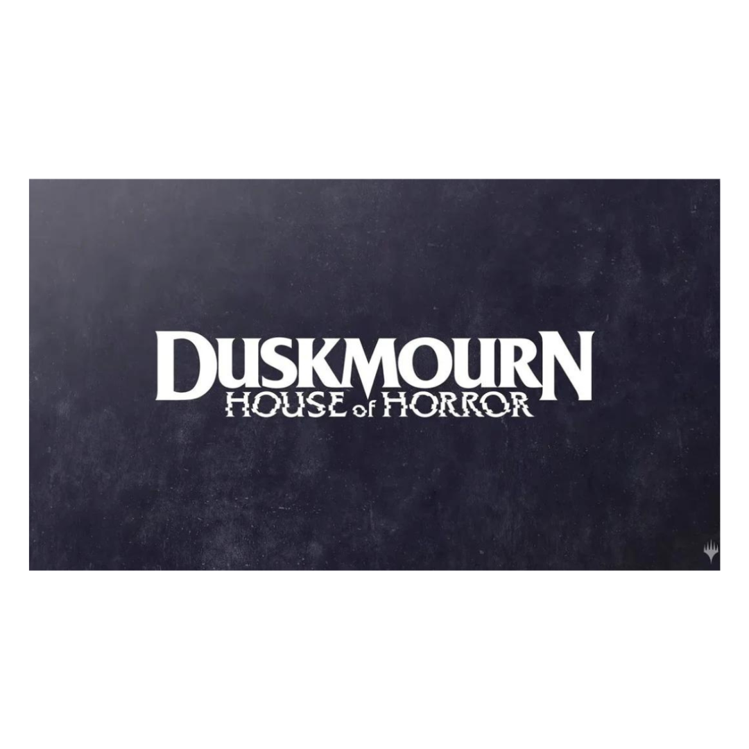 MTG - Duskmourn: House of Horror - Commander Decks - Set of 4