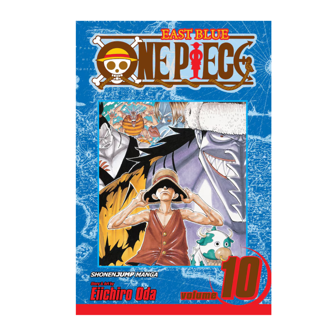 One Piece, Vol. 10