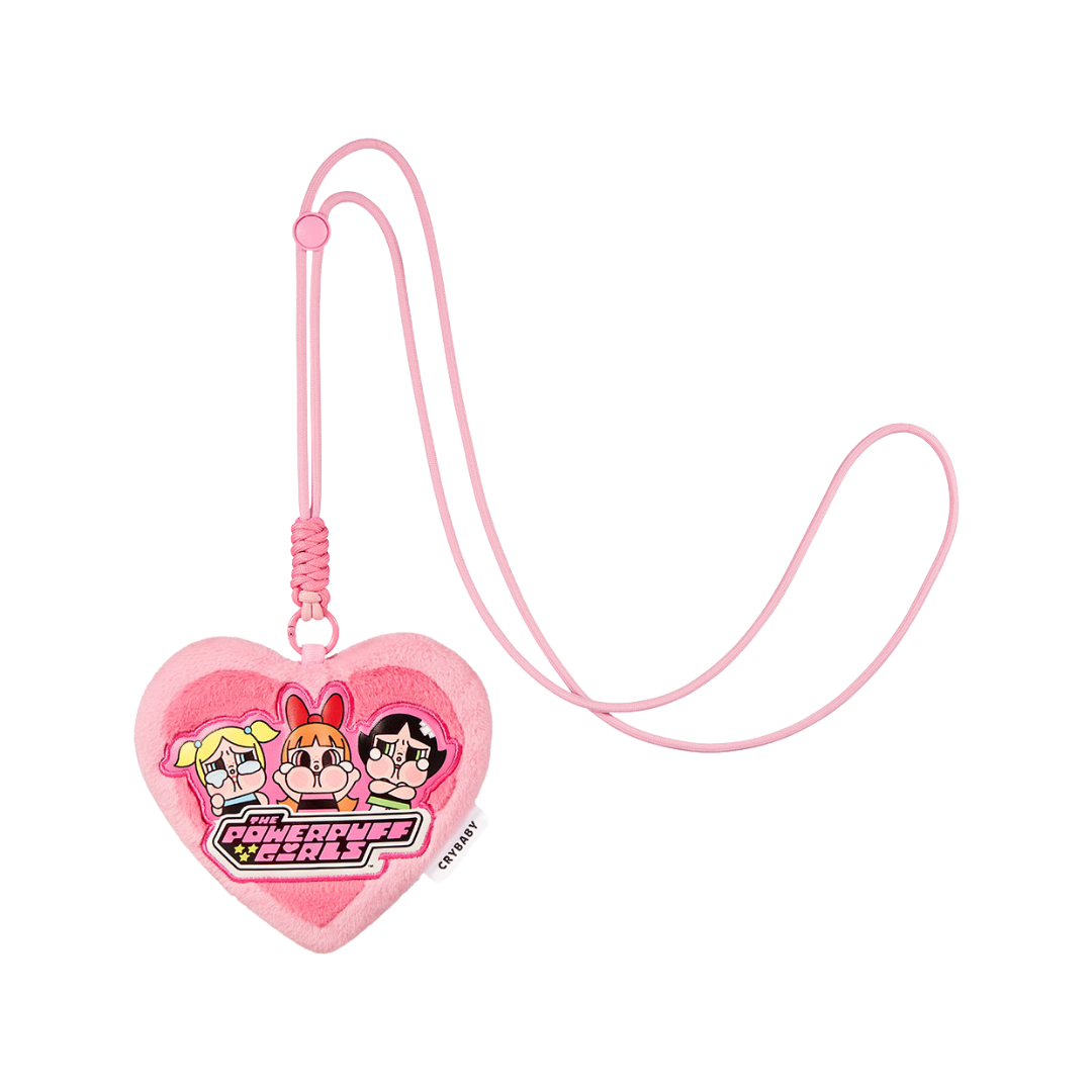 CRYBABY × Powerpuff Girls Series-Shoulder Bag
