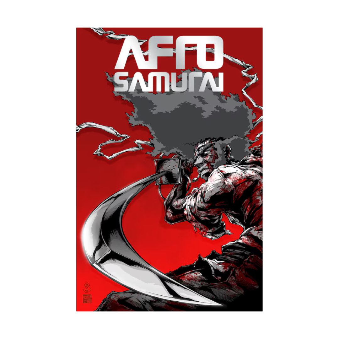 Afro Samurai Vol.1 (Graphic Novel)