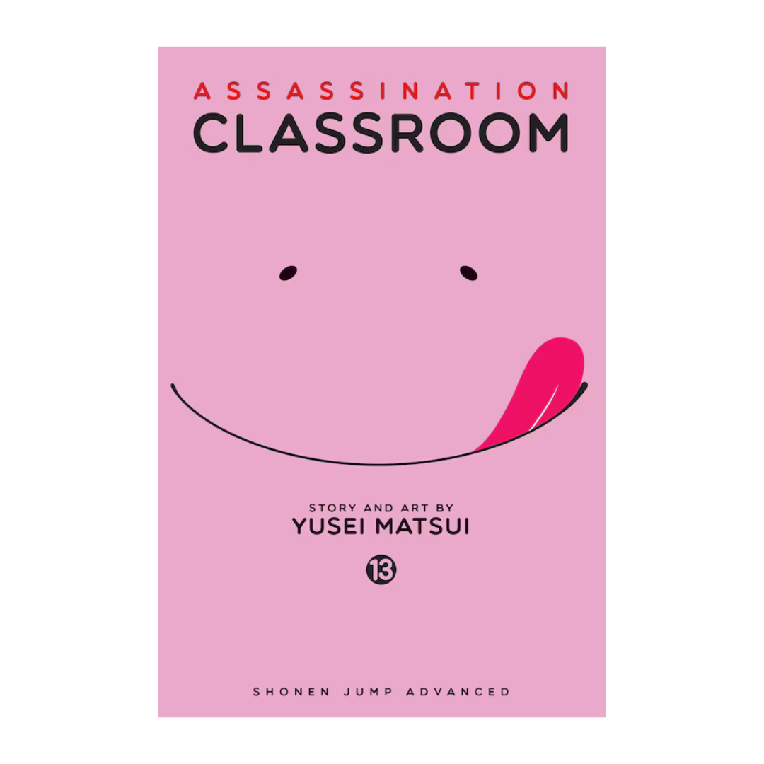 Assassination Classroom, Vol. 13