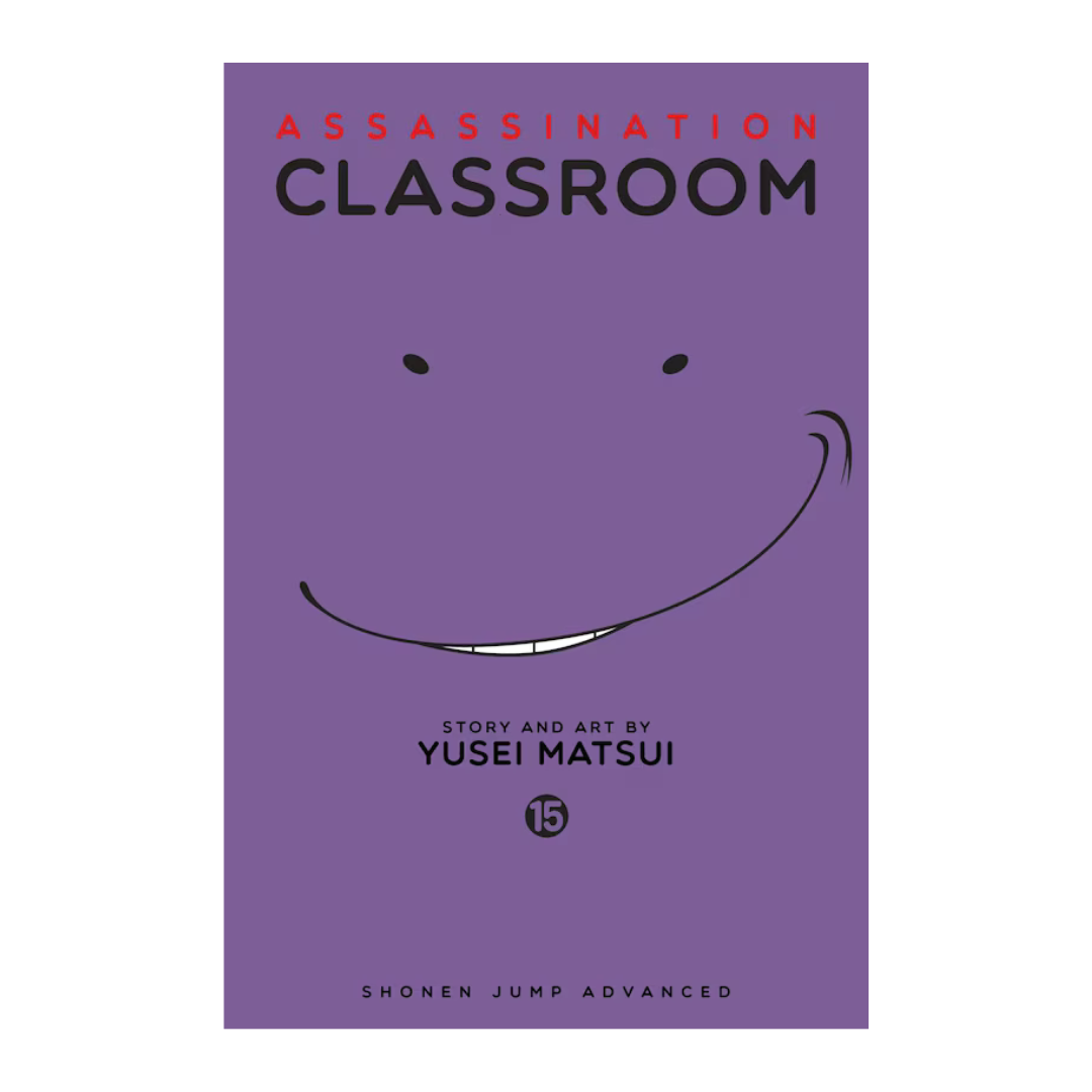 Assassination Classroom, Vol. 15