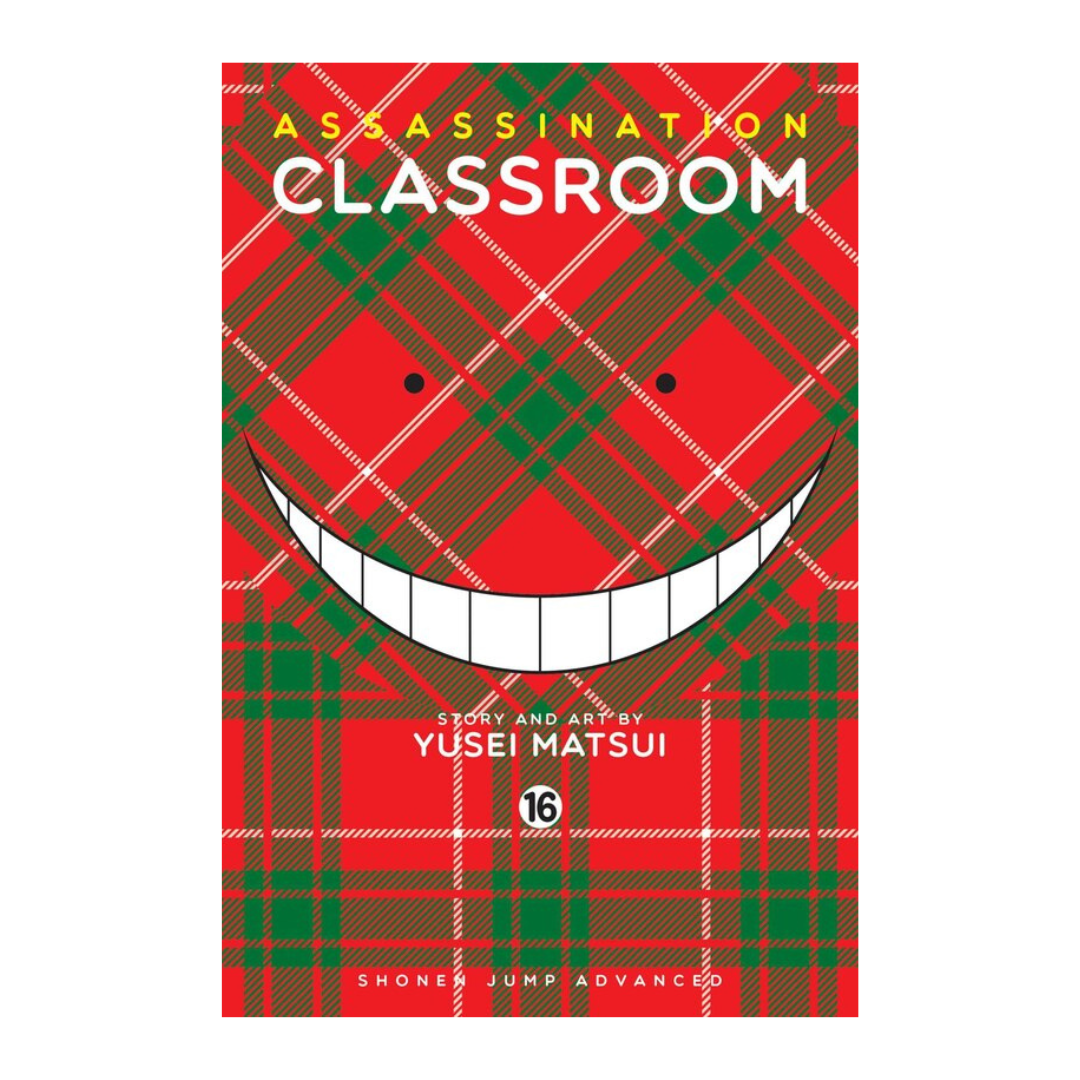 Assassination Classroom, Vol. 16