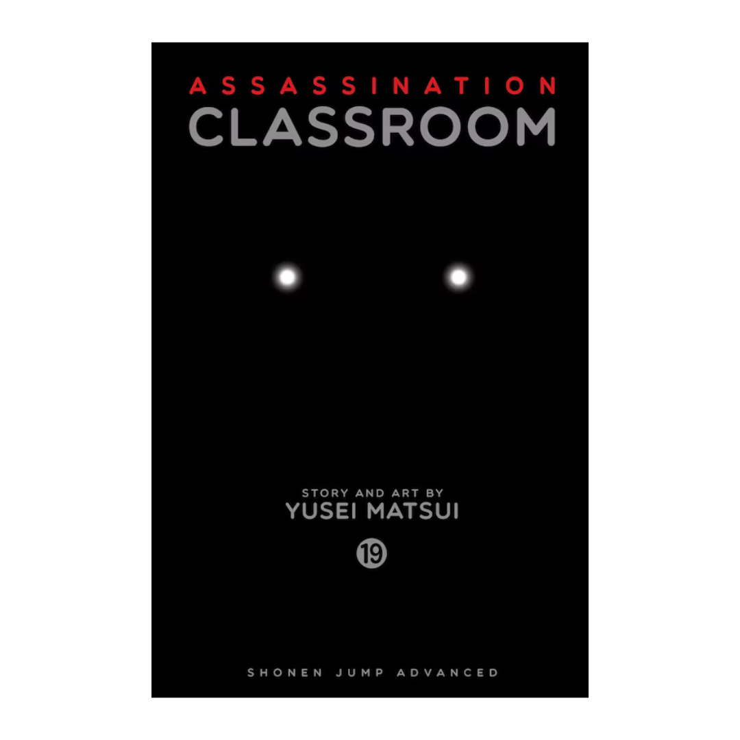 Assassination Classroom, Vol. 19